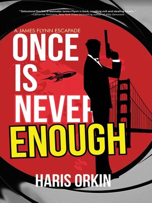 cover image of Once Is Never Enough